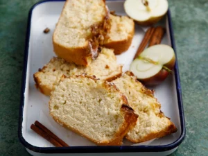Apple Sponge